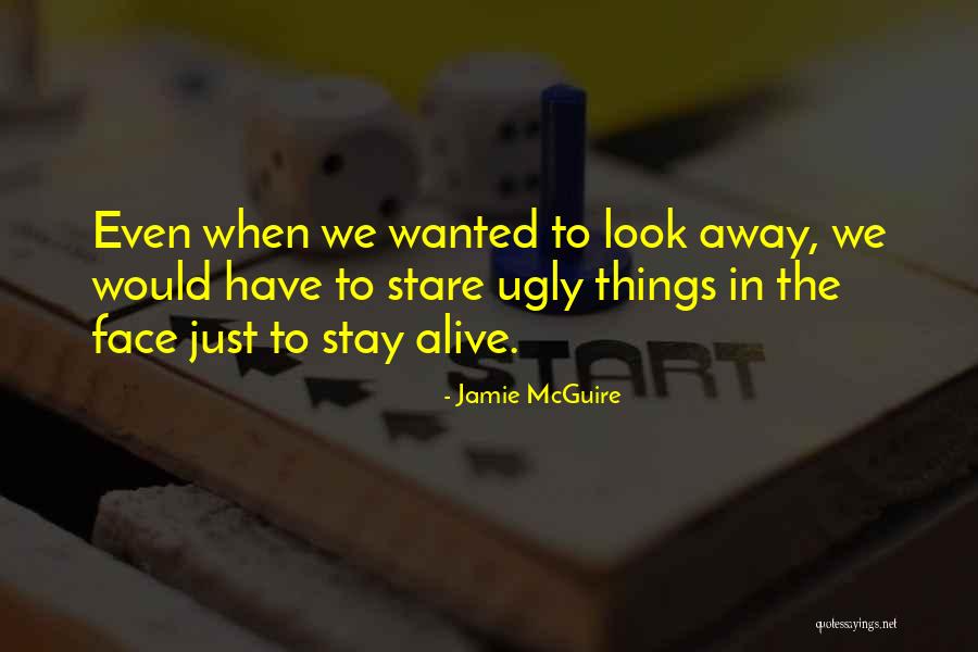Tattooed Men Are Hot Quotes By Jamie McGuire