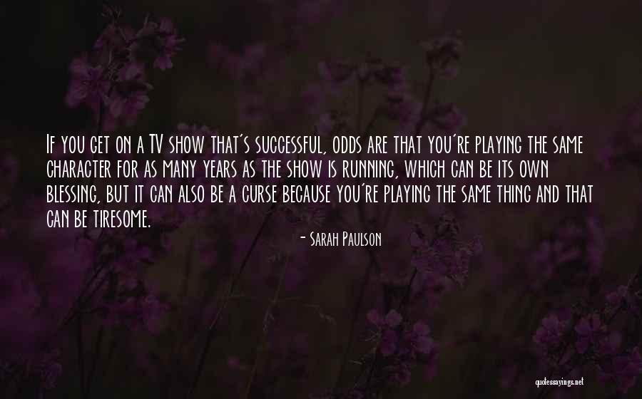 Tattooed Men Are Hot Quotes By Sarah Paulson