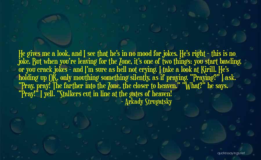 Tattooee Quotes By Arkady Strugatsky Tattooee Quotes By Arkady Strugatsky
