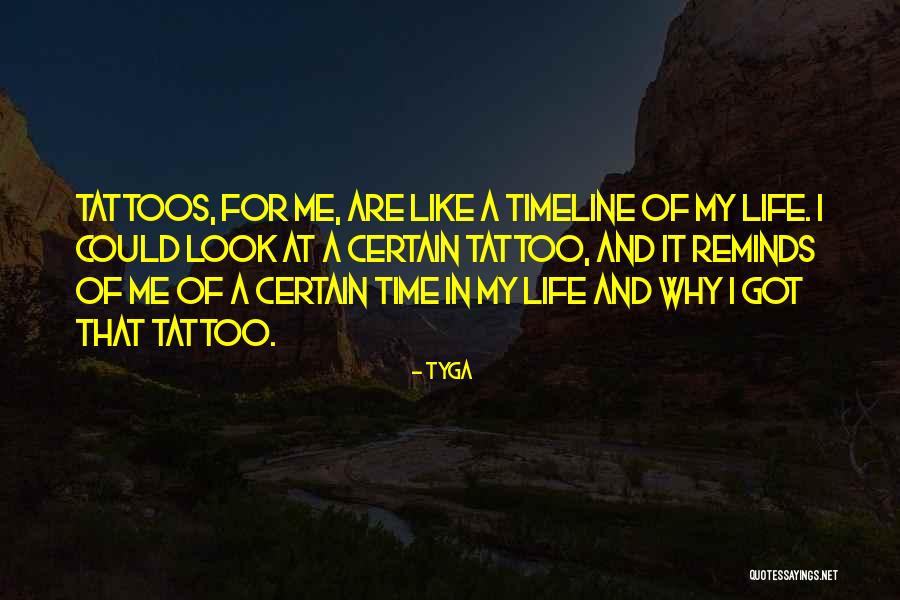 Tattoos And Life Quotes By Tyga Tattoos And Life Quotes By Tyga