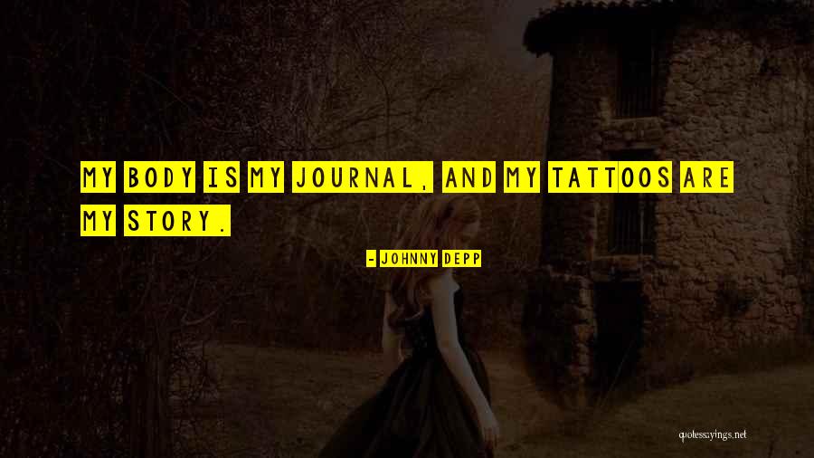 Tattoos Johnny Depp Quotes By Johnny Depp Tattoos Johnny Depp Quotes By Johnny Depp