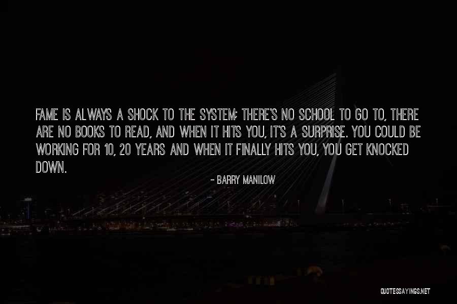 Tattwa Adalah Quotes By Barry Manilow Tattwa Adalah Quotes By Barry Manilow