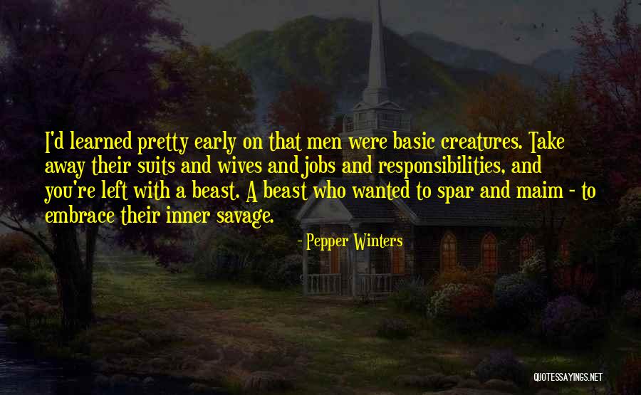 Tattwa Adalah Quotes By Pepper Winters Tattwa Adalah Quotes By Pepper Winters