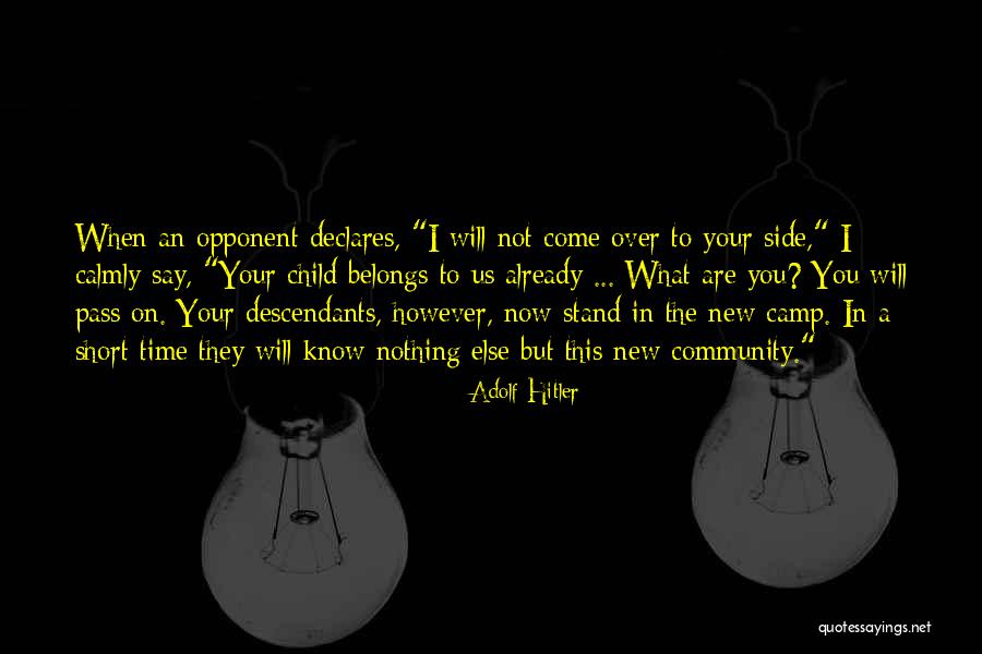 Tattwa Samhita Quotes By Adolf Hitler Tattwa Samhita Quotes By Adolf Hitler
