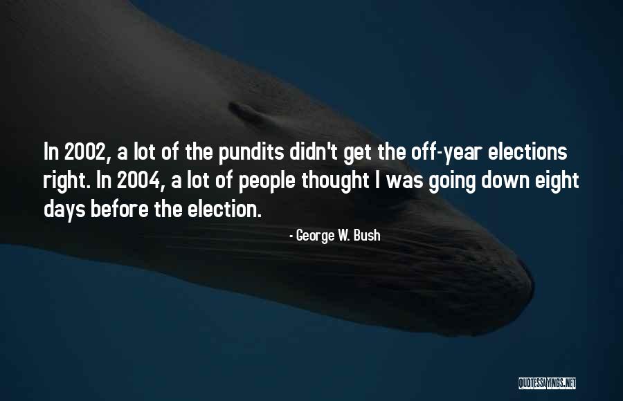 Tattwas Quotes By George W. Bush Tattwas Quotes By George W. Bush