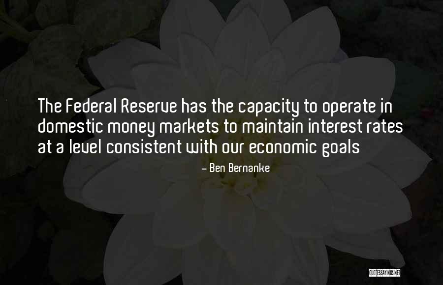 Tatty Quotes By Ben Bernanke Tatty Quotes By Ben Bernanke