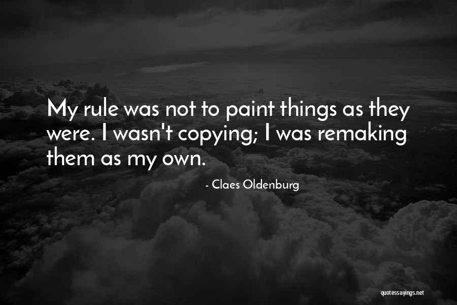 Tatuaggio Mia Quotes By Claes Oldenburg Tatuaggio Mia Quotes By Claes Oldenburg