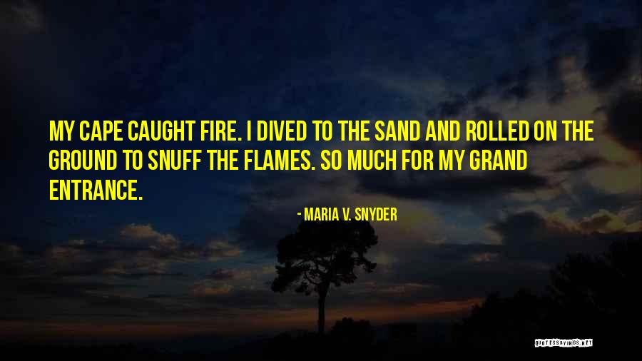 Tatuaggio Mia Quotes By Maria V. Snyder Tatuaggio Mia Quotes By Maria V. Snyder