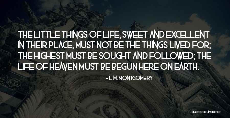 Tatuajes Quotes By L.M. Montgomery Tatuajes Quotes By L.M. Montgomery