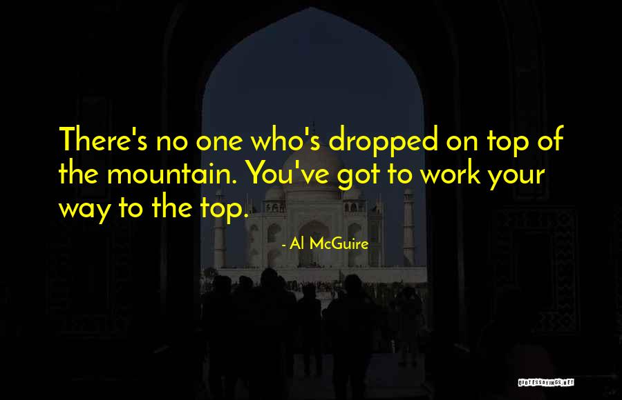 Tatuarte Quotes By Al McGuire Tatuarte Quotes By Al McGuire
