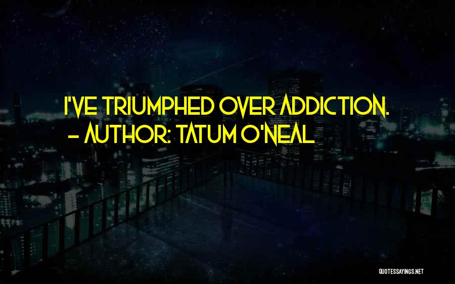 Tatum O'Neal Quotes 1239705