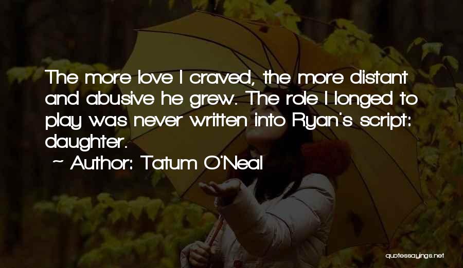 Tatum O'Neal Quotes 1302448