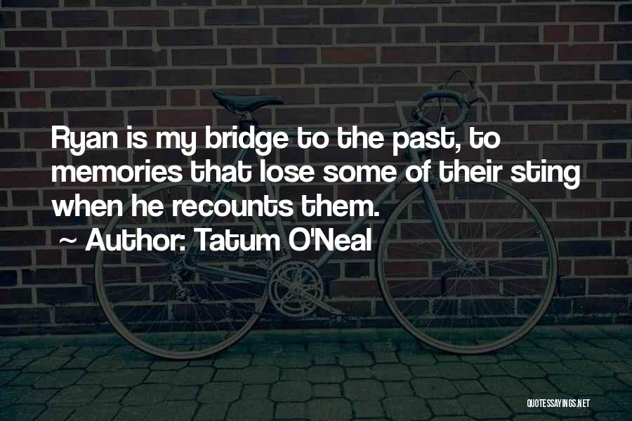 Tatum O'Neal Quotes 1626192