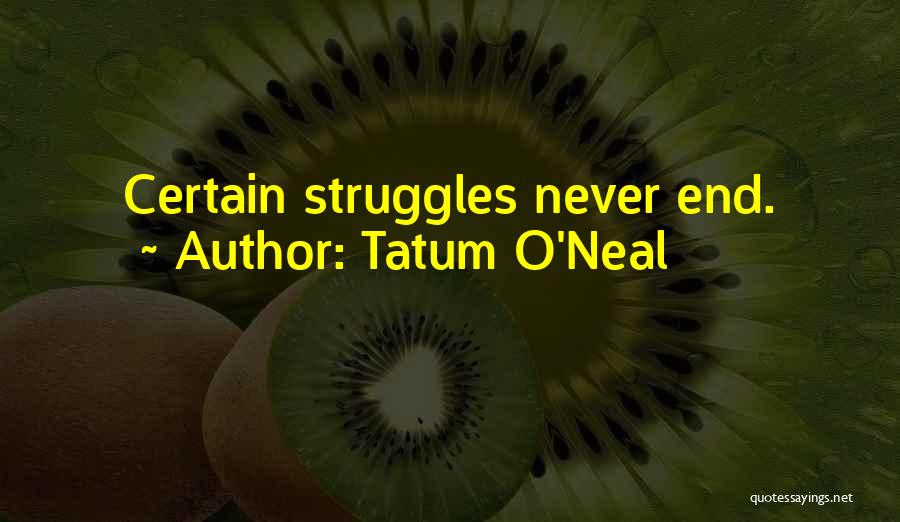 Tatum O'Neal Quotes 1881427