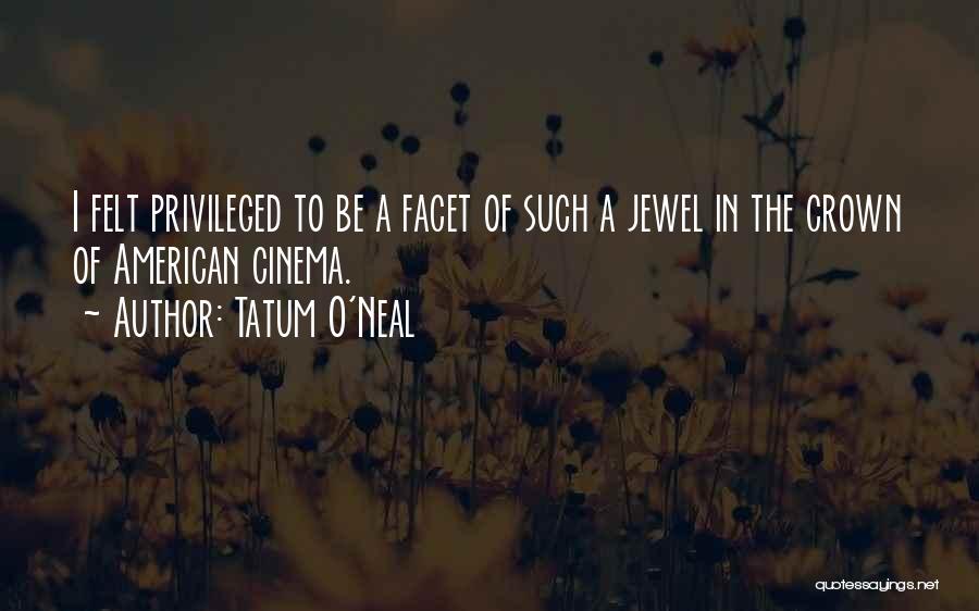 Tatum O'Neal Quotes 1997124