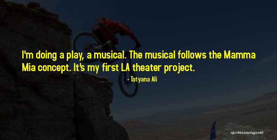 Tatyana Ali Quotes 1005243 Tatyana Ali Quotes 1005243