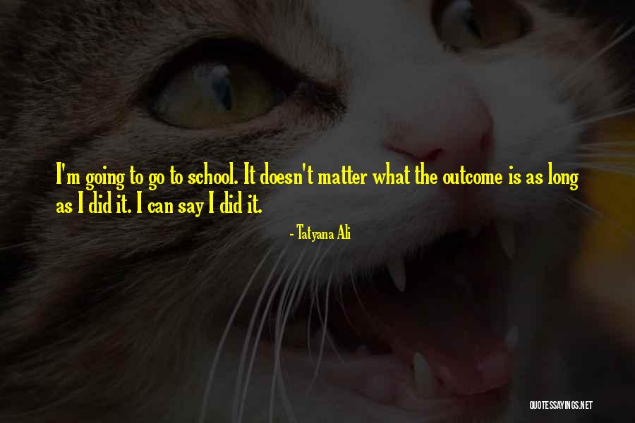 Tatyana Ali Quotes 1166747 Tatyana Ali Quotes 1166747