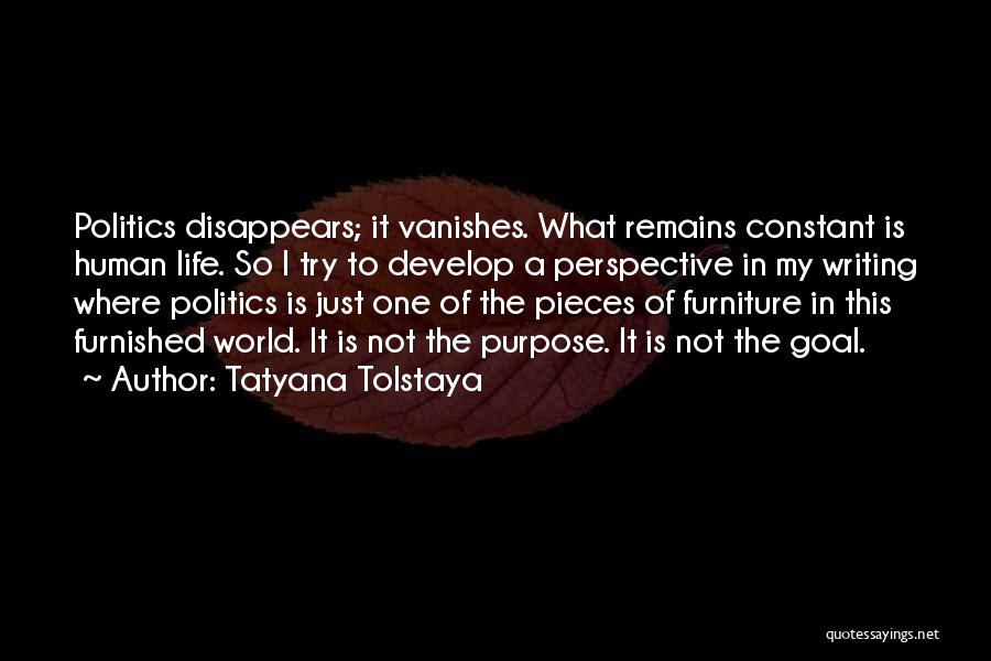 Tatyana Tolstaya Quotes 556784