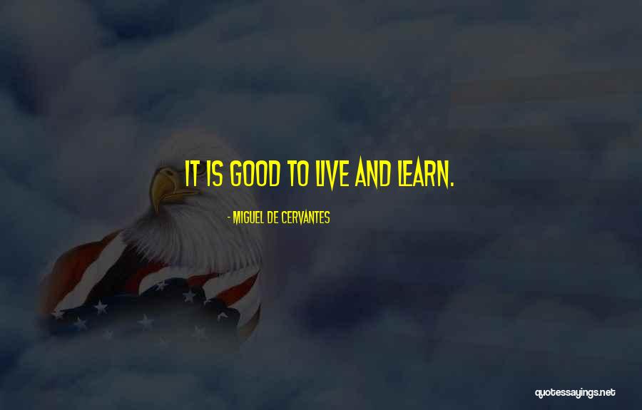 Tauberov Poliklinika Quotes By Miguel De Cervantes
