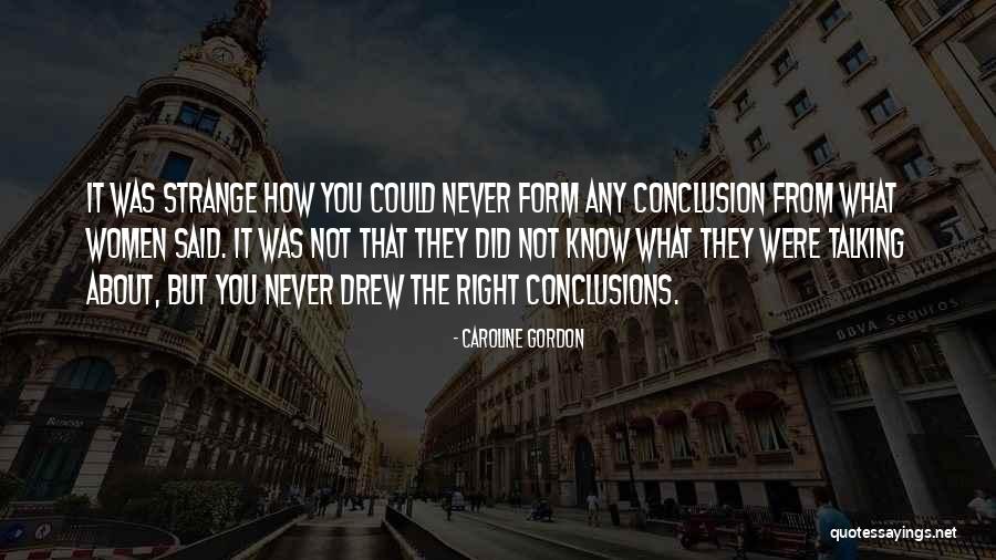 Taubertov Quotes By Caroline Gordon Taubertov Quotes By Caroline Gordon