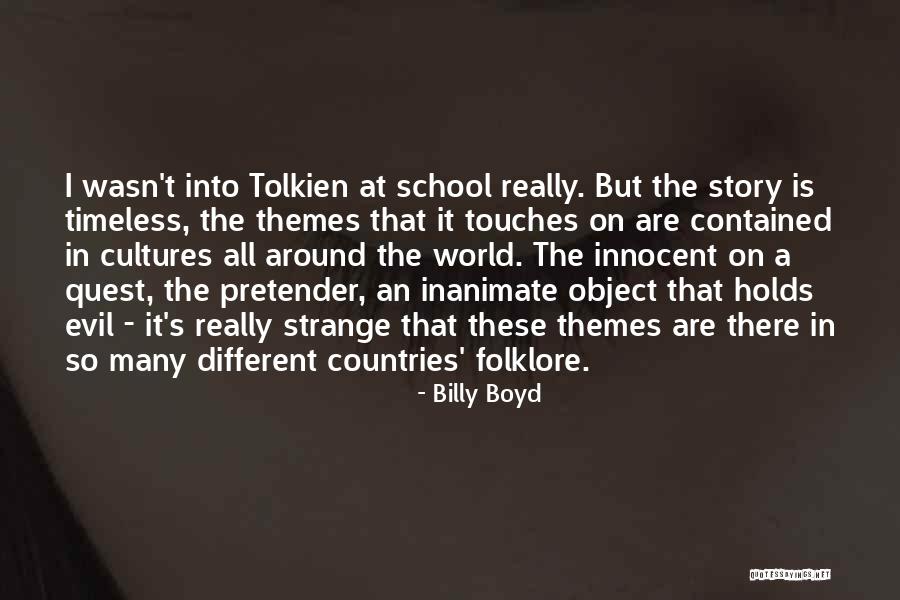 Taubira Candidat Quotes By Billy Boyd Taubira Candidat Quotes By Billy Boyd