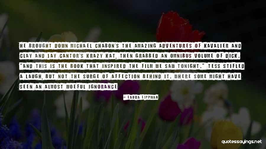 Tauchertropfen Quotes By Laura Lippman Tauchertropfen Quotes By Laura Lippman