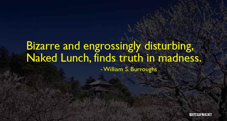Tauchnitz Books Quotes By William S. Burroughs Tauchnitz Books Quotes By William S. Burroughs