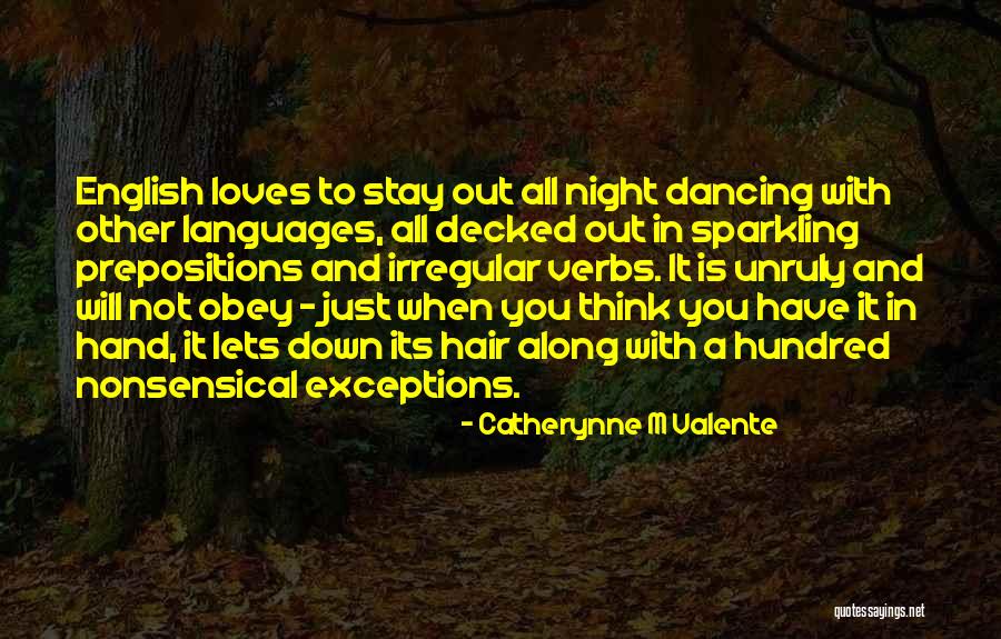 Tauchnitz Paperback Quotes By Catherynne M Valente Tauchnitz Paperback Quotes By Catherynne M Valente