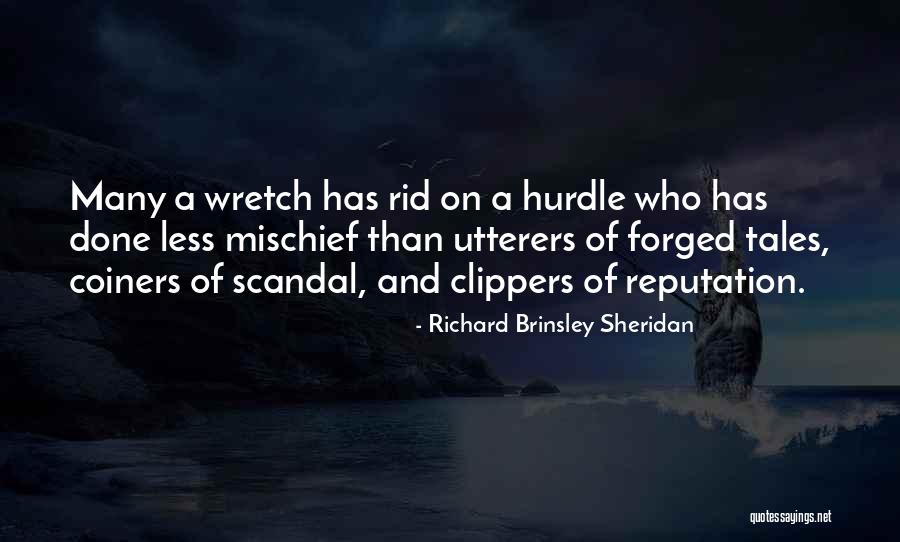 Tauernschleuse Quotes By Richard Brinsley Sheridan Tauernschleuse Quotes By Richard Brinsley Sheridan