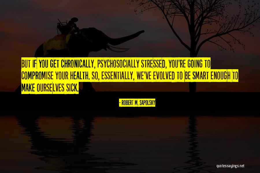 Tauernschleuse Quotes By Robert M. Sapolsky Tauernschleuse Quotes By Robert M. Sapolsky