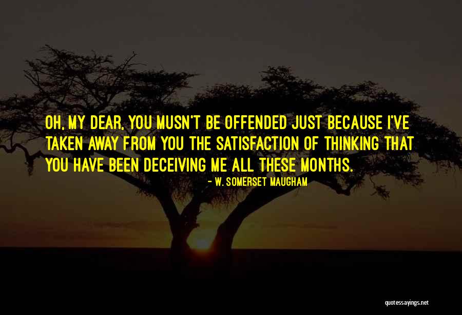 Taufik Savalas Quotes By W. Somerset Maugham Taufik Savalas Quotes By W. Somerset Maugham