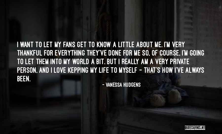 Taugenoch Quotes By Vanessa Hudgens Taugenoch Quotes By Vanessa Hudgens