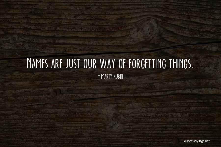 Taugh Quotes By Marty Rubin Taugh Quotes By Marty Rubin