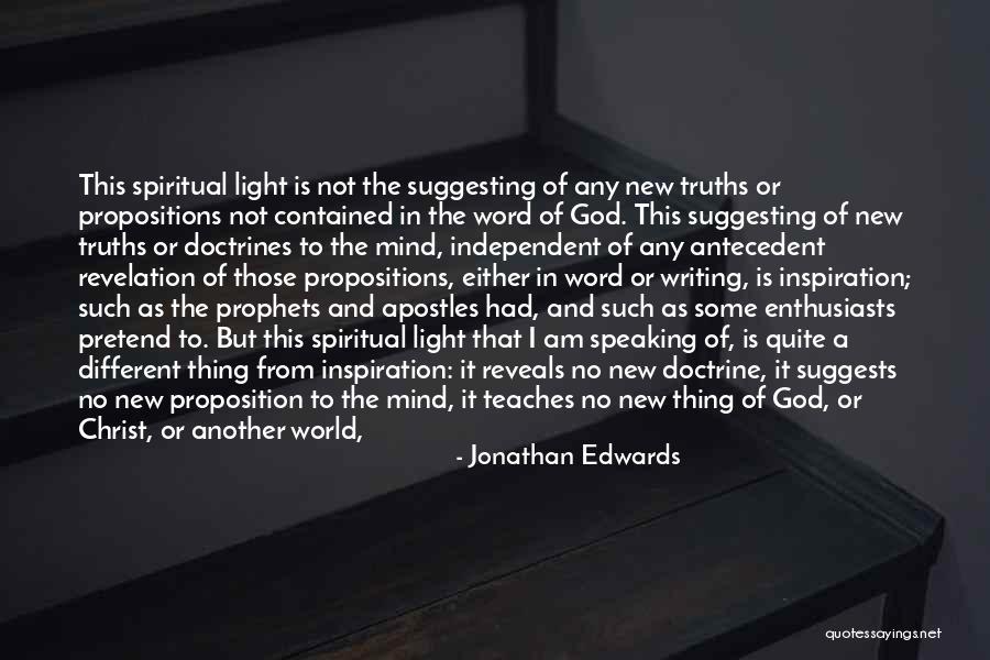 Taught By Christ Quotes By Jonathan Edwards Taught By Christ Quotes By Jonathan Edwards