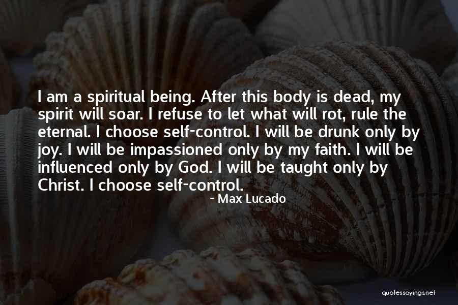 Taught By Christ Quotes By Max Lucado Taught By Christ Quotes By Max Lucado