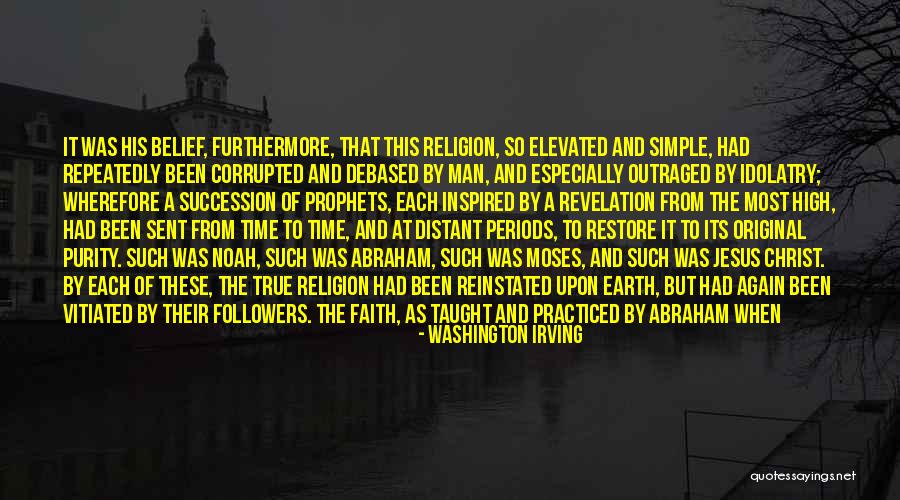 Taught By Christ Quotes By Washington Irving Taught By Christ Quotes By Washington Irving