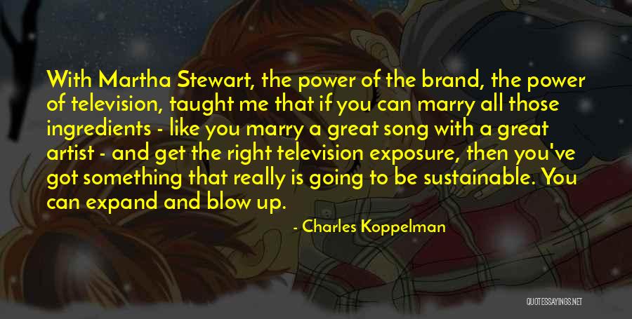 Taught Me Quotes By Charles Koppelman Taught Me Quotes By Charles Koppelman