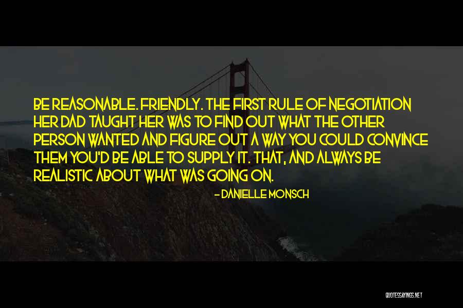 Taught That If Each Person Quotes By Danielle Monsch