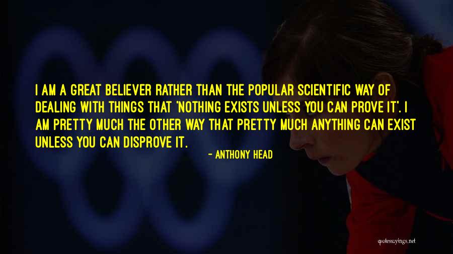 Taught That Salvation Quotes By Anthony Head Taught That Salvation Quotes By Anthony Head