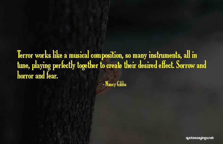 Tauhid Adalah Quotes By Nancy Gibbs Tauhid Adalah Quotes By Nancy Gibbs