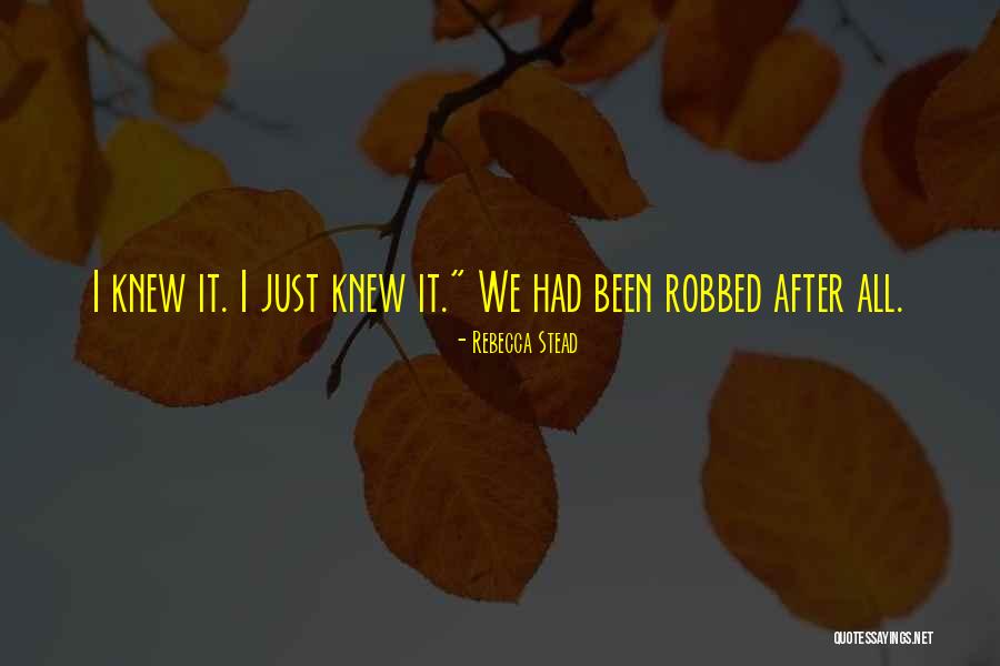 Taulant Dedja Quotes By Rebecca Stead Taulant Dedja Quotes By Rebecca Stead