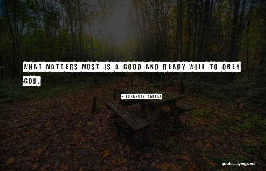 Tauler Y Quotes By Johannes Tauler Tauler Y Quotes By Johannes Tauler