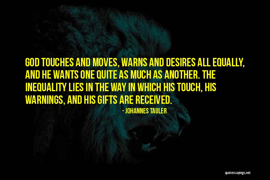 Tauler Y Quotes By Johannes Tauler Tauler Y Quotes By Johannes Tauler