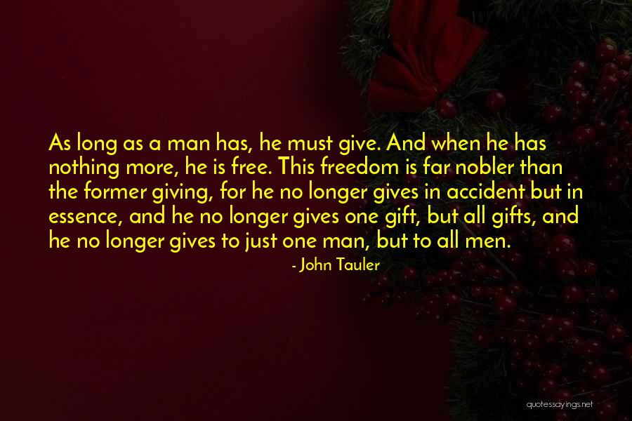 Tauler Y Quotes By John Tauler Tauler Y Quotes By John Tauler