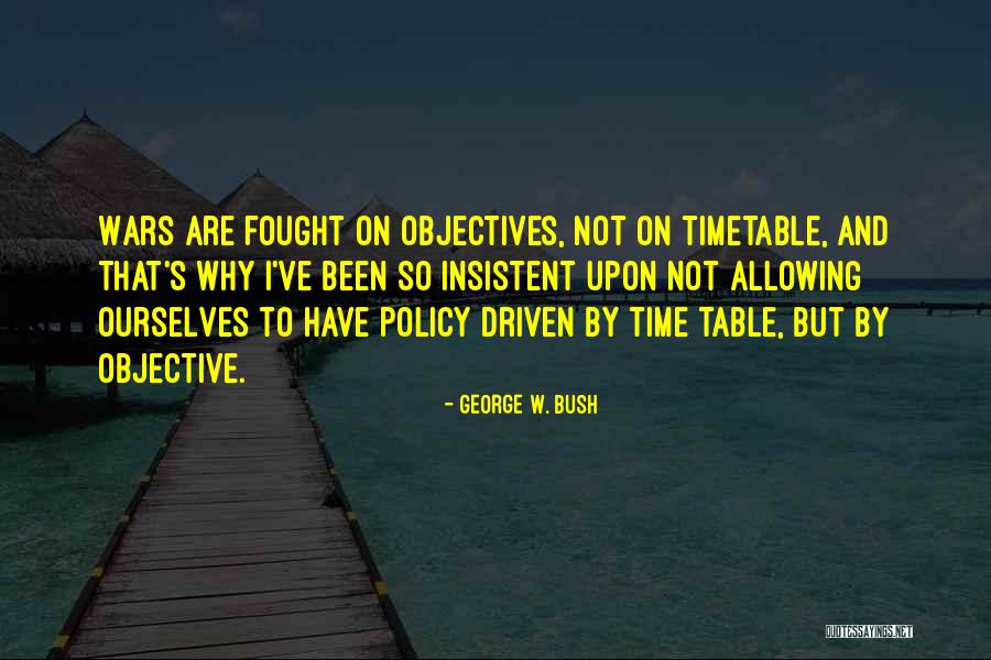 Taulia Quotes By George W. Bush Taulia Quotes By George W. Bush