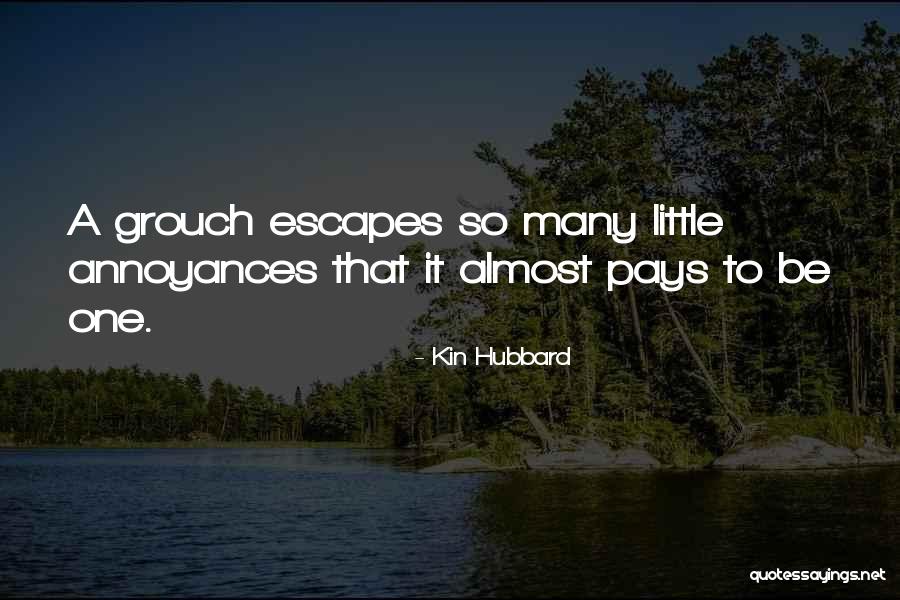 Taulman Showpigs Quotes By Kin Hubbard Taulman Showpigs Quotes By Kin Hubbard
