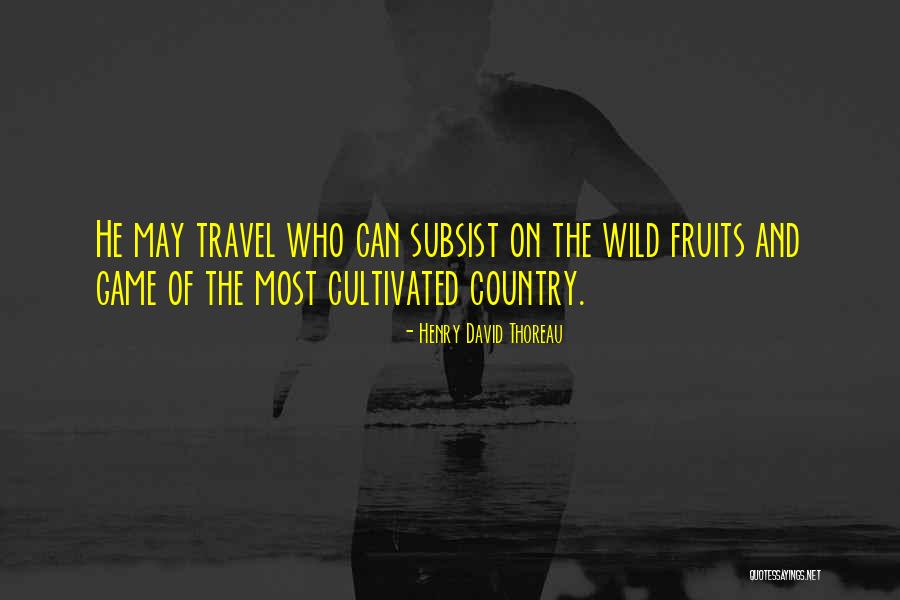 Taunia Cilibrasi Quotes By Henry David Thoreau Taunia Cilibrasi Quotes By Henry David Thoreau