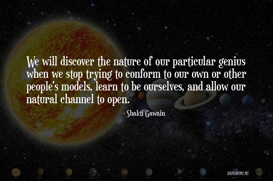 Tauno Palo Quotes By Shakti Gawain Tauno Palo Quotes By Shakti Gawain