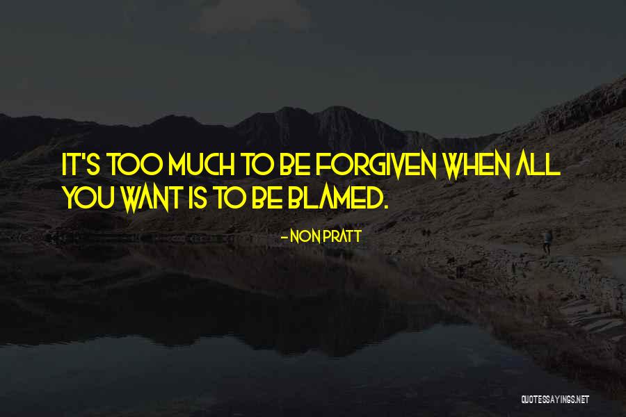 Taunted In A Sentence Quotes By Non Pratt Taunted In A Sentence Quotes By Non Pratt