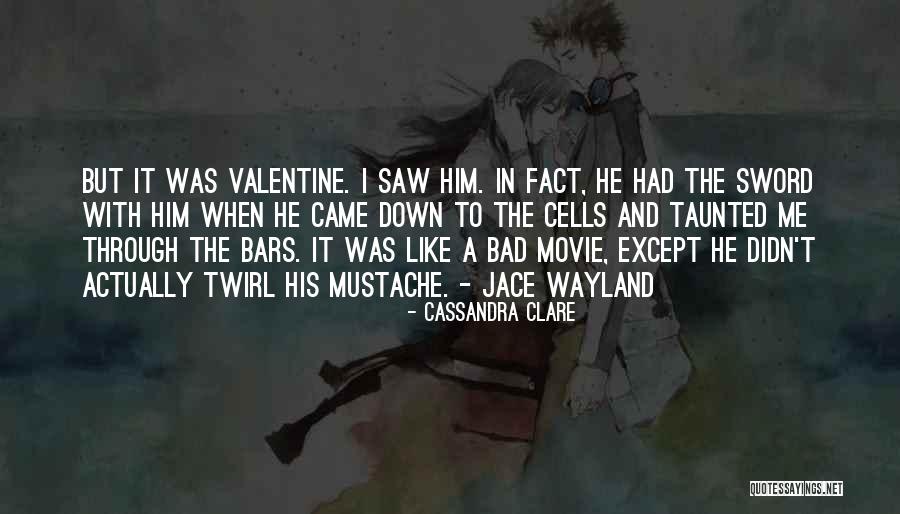 Taunted Quotes By Cassandra Clare Taunted Quotes By Cassandra Clare
